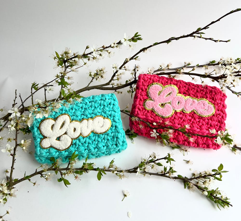 Image of Portefeuille Lots of Love