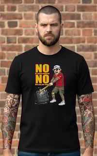Image 1 of T.SHIRT  MAGLIA "NO AL CALCIO MODERNO" 