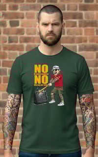 Image 6 of T.SHIRT  MAGLIA "NO AL CALCIO MODERNO" 