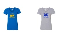 PG Logo V-Neck Shirt