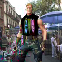 Image 3 of emo legend t-shirt