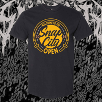 Snap City Open 2026 — Logo