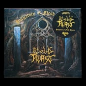 Image of Black Hurst – Purgatory of Flesh Bizarre CD