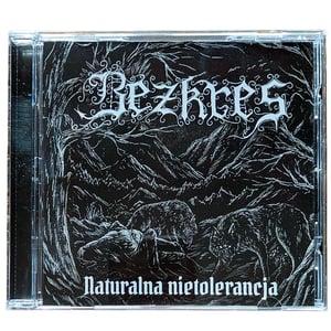 Image of Bezkres – Naturalna Nietolerancja CD