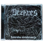 Image of Bezkres – Naturalna Nietolerancja CD