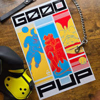 Image 1 of GOOD PUP Poster