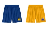 PG Logo Mesh Shorts