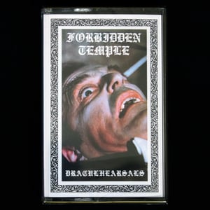 Image of Forbidden Temple – Draculhearsals Tape 