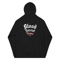 Image 2 of No Tears Raglan Hoodie