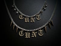 CUNT PRIDE NECKLACE