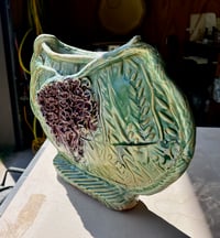 Image 1 of Wisteria Vase II (609, BSG, JP)