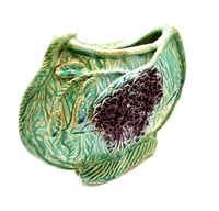 Image 2 of Wisteria Vase II (609, BSG, JP)