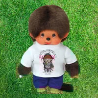 Image 2 of corazón partío tee