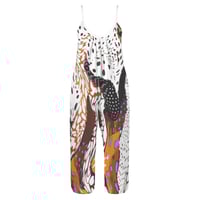 Image 1 of ANIMAL ABSTRACT JUMPER