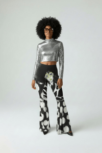 Image 1 of SPOT ME HAUTE PANTS