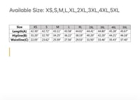 Image 4 of SPOT ME HAUTE PANTS