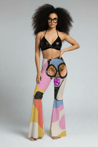 Image 1 of GROOVY HAUTE PANTS