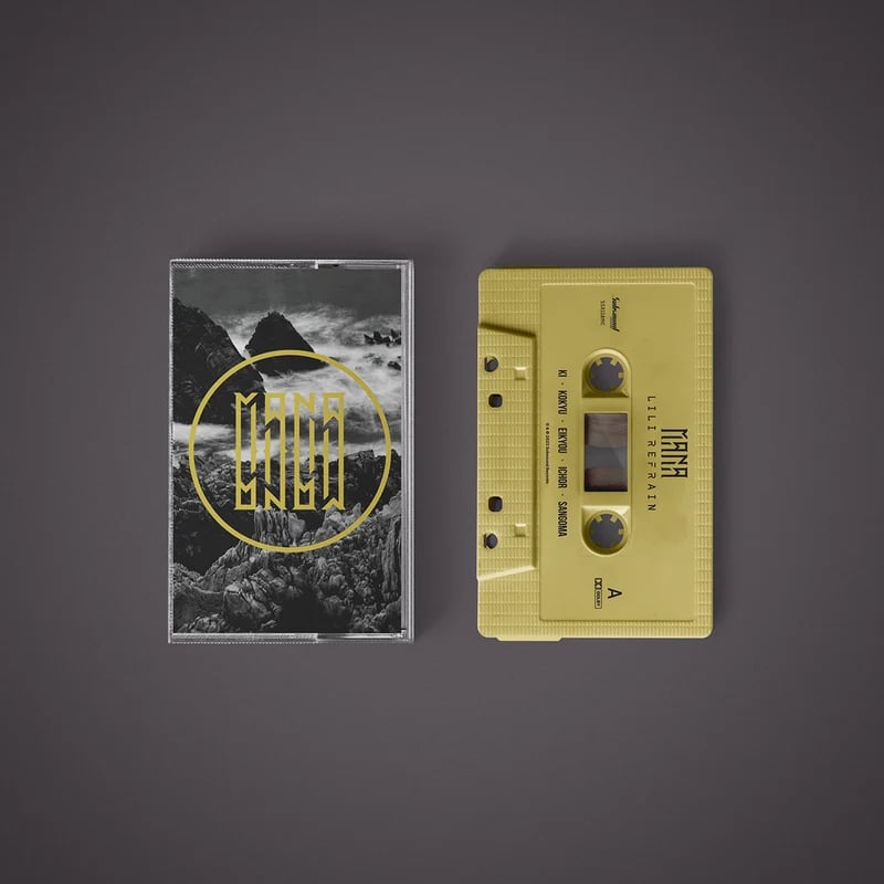 Lili Refrain - Mana - LP | LIMITED | CD