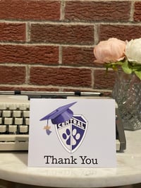 Image 2 of Pickerington Central Graduation Thank You Cards