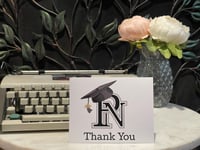 Image 2 of Pickerington North Graduation Thank You Cards