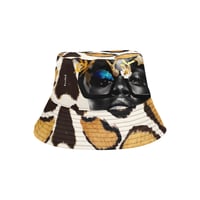 Image 1 of JUNGLE QUEEN BUCKET HAT