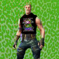 Image 2 of gloomy-core tee