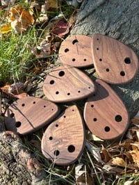 Scroll Saw Template - Herb Strippers