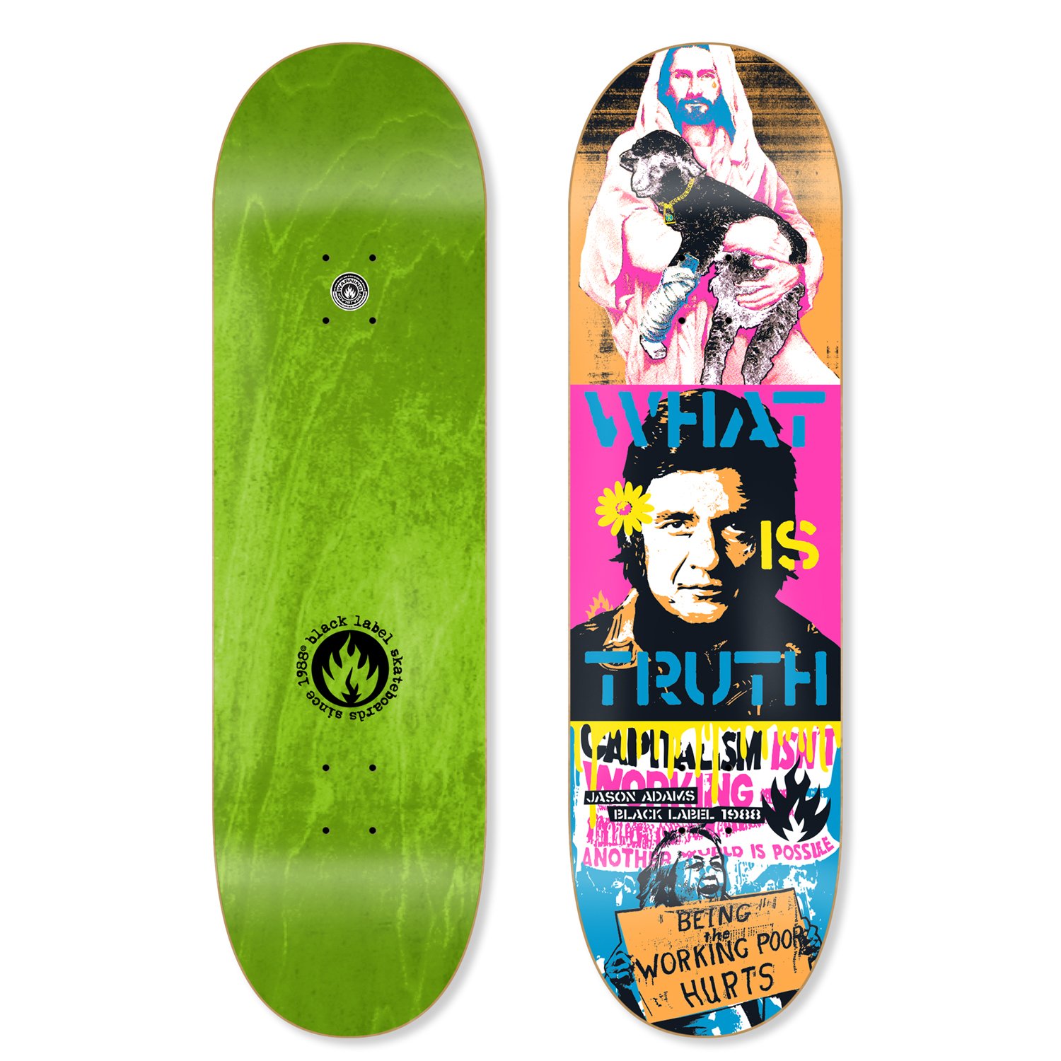 【新品送料込】BLACKLABEL Jason Adams 8.75\