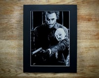 Image 4 of The Joker - Art Print
