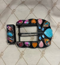 Sweet Heart Trail Buckle