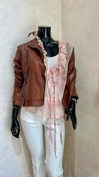 Image 2 of BLUSA FLORES MIMI MUA