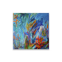 Image 1 of Abstraction sous-marine