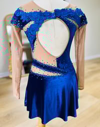 Image 3 of Royal Velvet Strut Costume