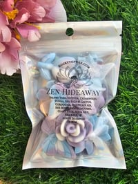 Image 5 of Zen Hideaway - A Rocky Top Wax Works exclusive custom houseblend fragrance 
