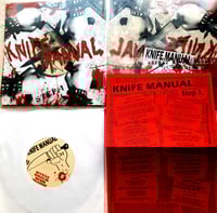 Image 1 of KNIFE MANUAL/ D.S.A. Limited EPs