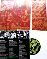 Image 2 of KNIFE MANUAL/ D.S.A. Limited EPs