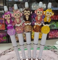 Image 4 of Cute Monkey Pens 