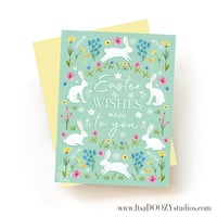 Image 1 of Easter Wishes to You