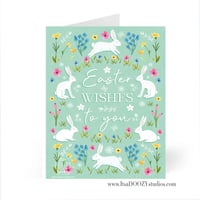 Image 2 of Easter Wishes to You