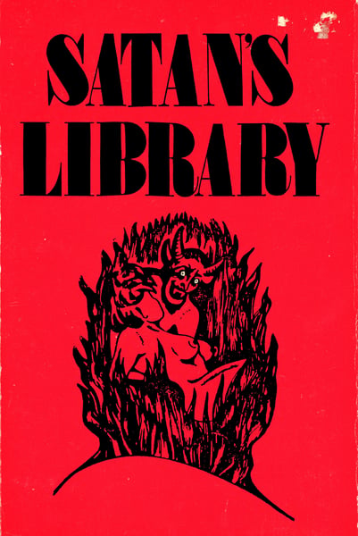 Image of SATAN'S LIBRARY