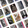Les Cartes LVEUP - COLLECTION 50 CARTES