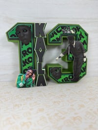 Image 2 of Chromakopia 3D Numbers