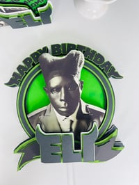 Image 1 of The Creator Cake Topper