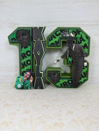 Image 3 of Chromakopia 3D Numbers