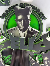 Image 3 of The Creator Cake Topper