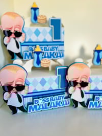 Image 5 of Boss Baby Party Favor Boxes