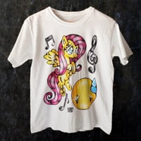 Image 1 of my little scene tee