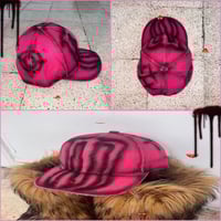 Image 2 of monster-scoped cap