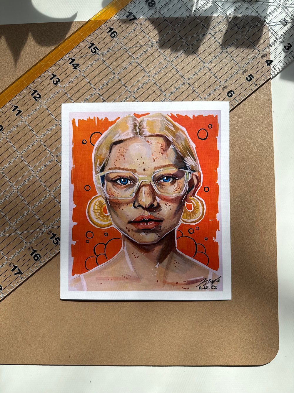 Image of Orange Lemon