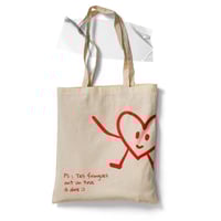 Image 2 of TOTE BAG ❤️‍🔥